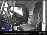 Iveco Eurocargo 75E16 Koffer, LBW, ZV, RFK, TÜV NEU - Iveco Eurocargo 75
