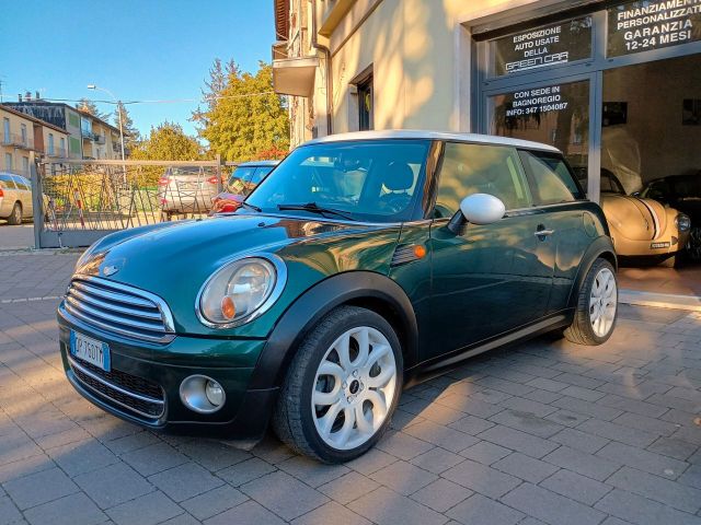 MINI Mini Mini 1.6 16V Cooper D Chili