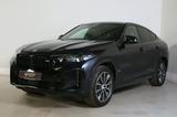 BMW X6 M60i xDr NP 147270.-! AHK Panorama Standh B&W - schwarze BMW X6 M60