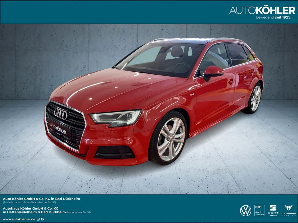 Image of Audi A3