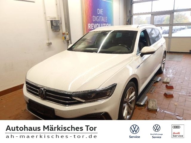 Volkswagen Passat Variant 1.4 TSI Hybrid GTE+AHZV+Head-up+M