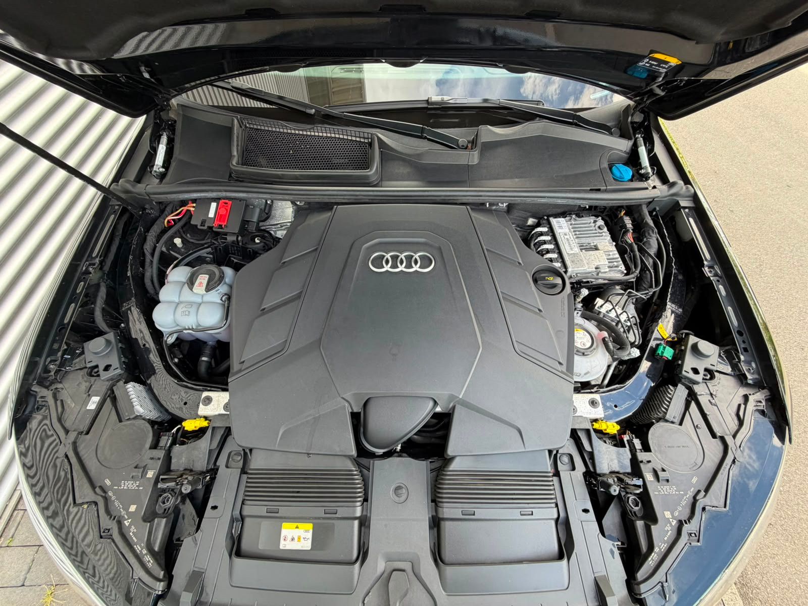 Audi Q7 - Bild 8