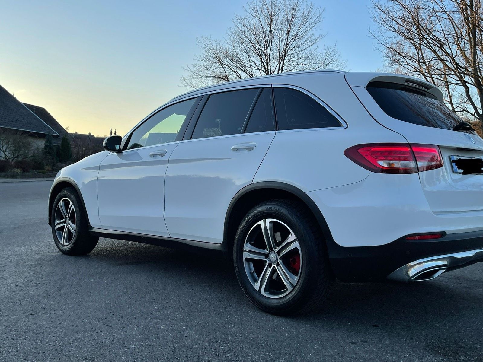 MERCEDES-BENZ Mercedes Benz GLC 220d 4Matic 9G Tronic