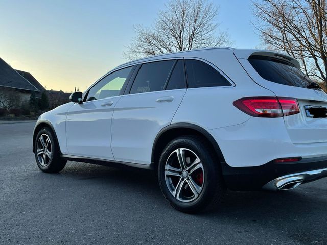 MERCEDES-BENZ Mercedes Benz GLC 220d 4Matic 9G Tronic