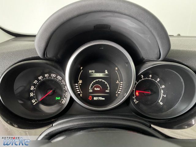 500X 1.4 Lounge KLIMA SITZHEIZUNG LM FELGEN