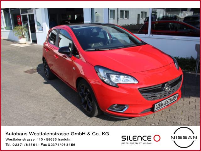 Opel Corsa E 1.4 Color Edition ecoFlex - Stzhzg,Klima
