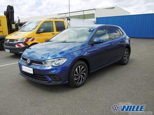 Volkswagen Polo 1.0 TSI OPF Life Klima Rückfahrkamera