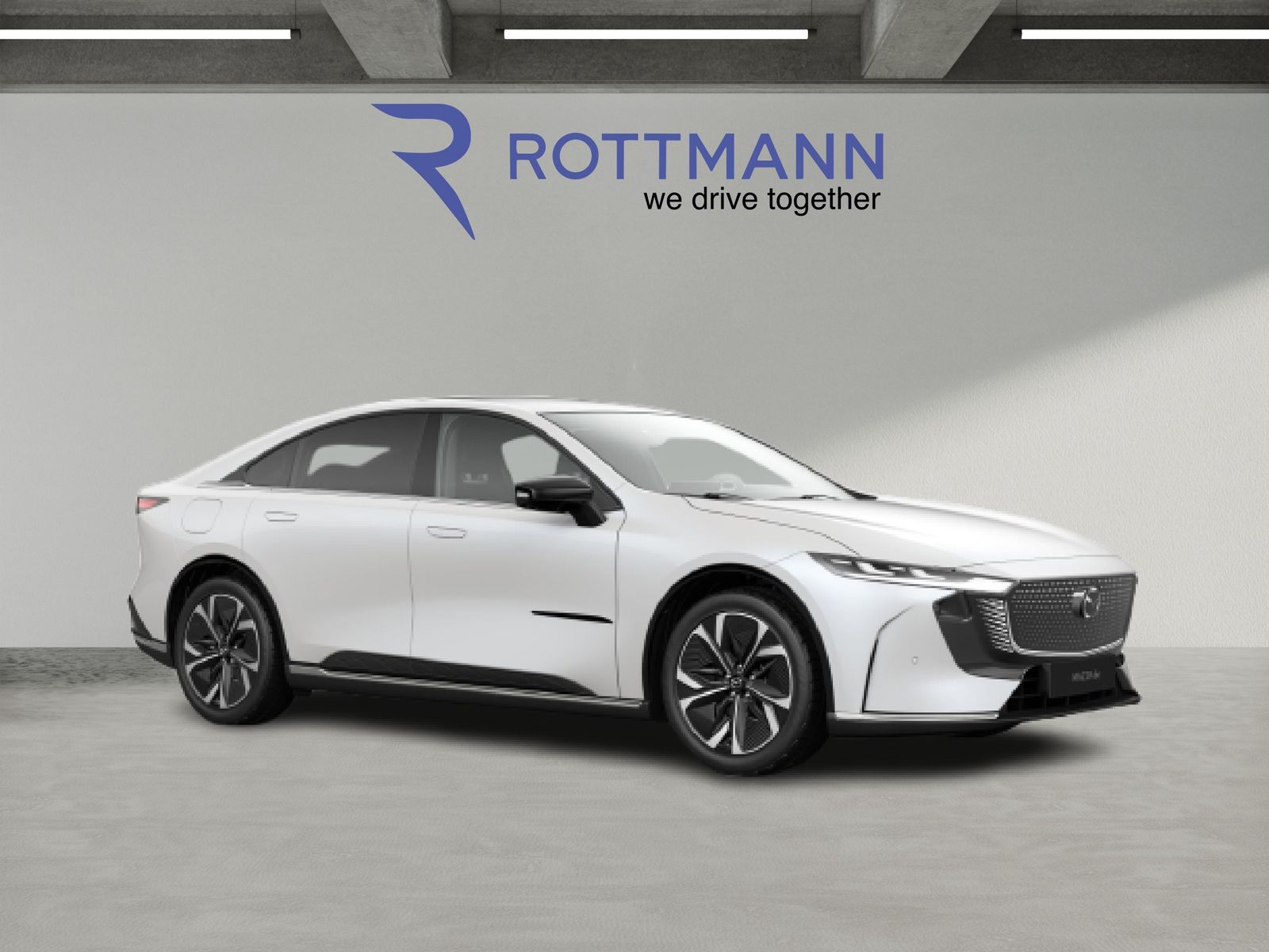 Mazda 6e - Bild 8