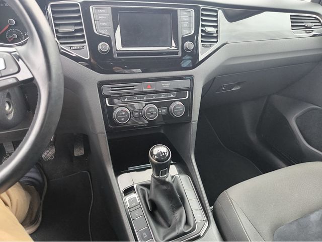 Golf Sportsvan im Kundenauftrag