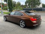 BMW 750Li xDrive - - gebrauchte BMW 750 aus dem Jahr 2011