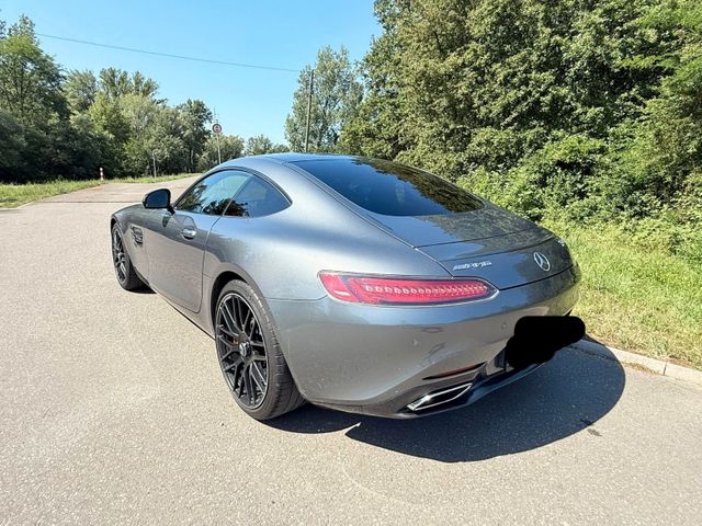MERCEDES-BENZ AMG GT S Coupe