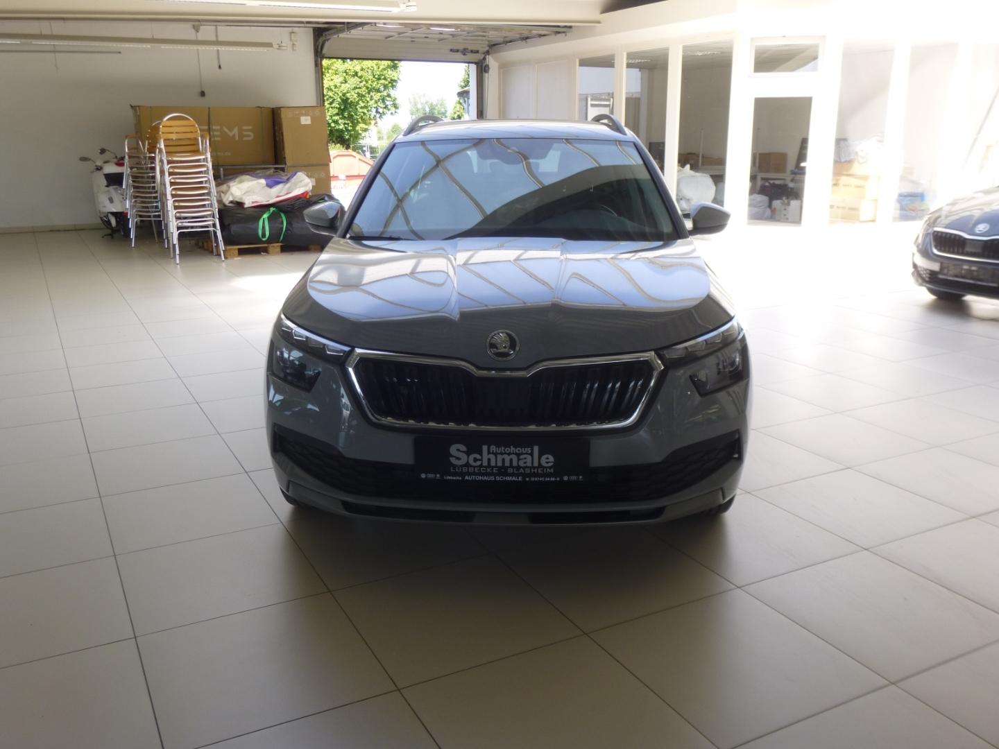 Skoda Kamiq Clever 1.0 TSI EU6d DSG Navi