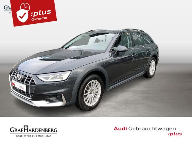 Audi A4 Allroad Quattro 40TDI S-Tronic AHK