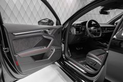 RS3 Quattro Sportback 2023 BLACK/BLACK 3D SOUND