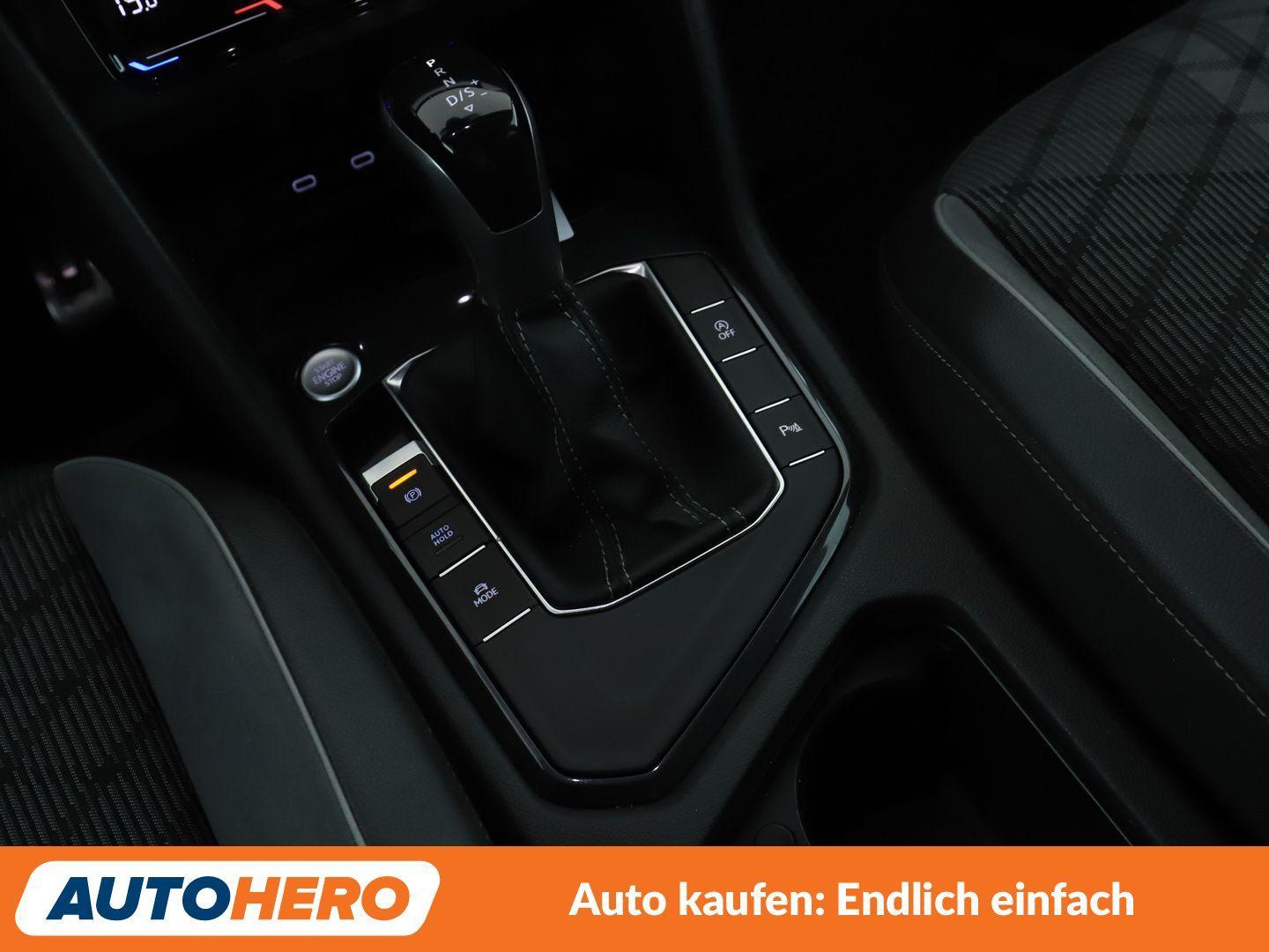 Volkswagen Tiguan 1.5 TSI ACT R-Line Aut.*LED*NAVI*ACC*CAM*, миниатюра 21