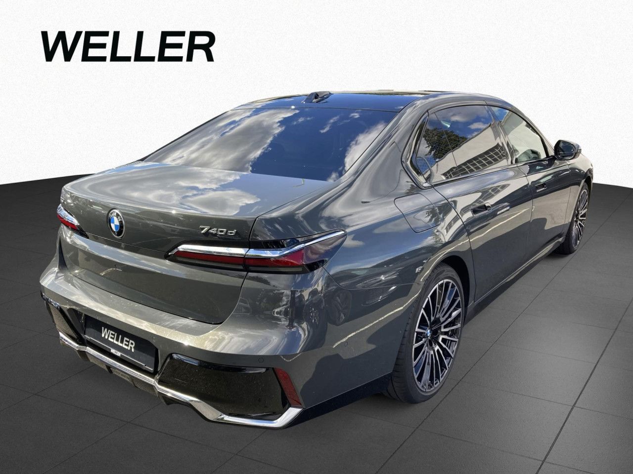 BMW 740 - Bild 10