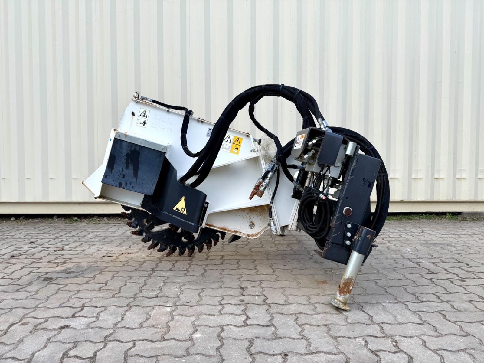 Andere Simex T300 Fräse / Wheelsaw / Unbenutzt /Unused