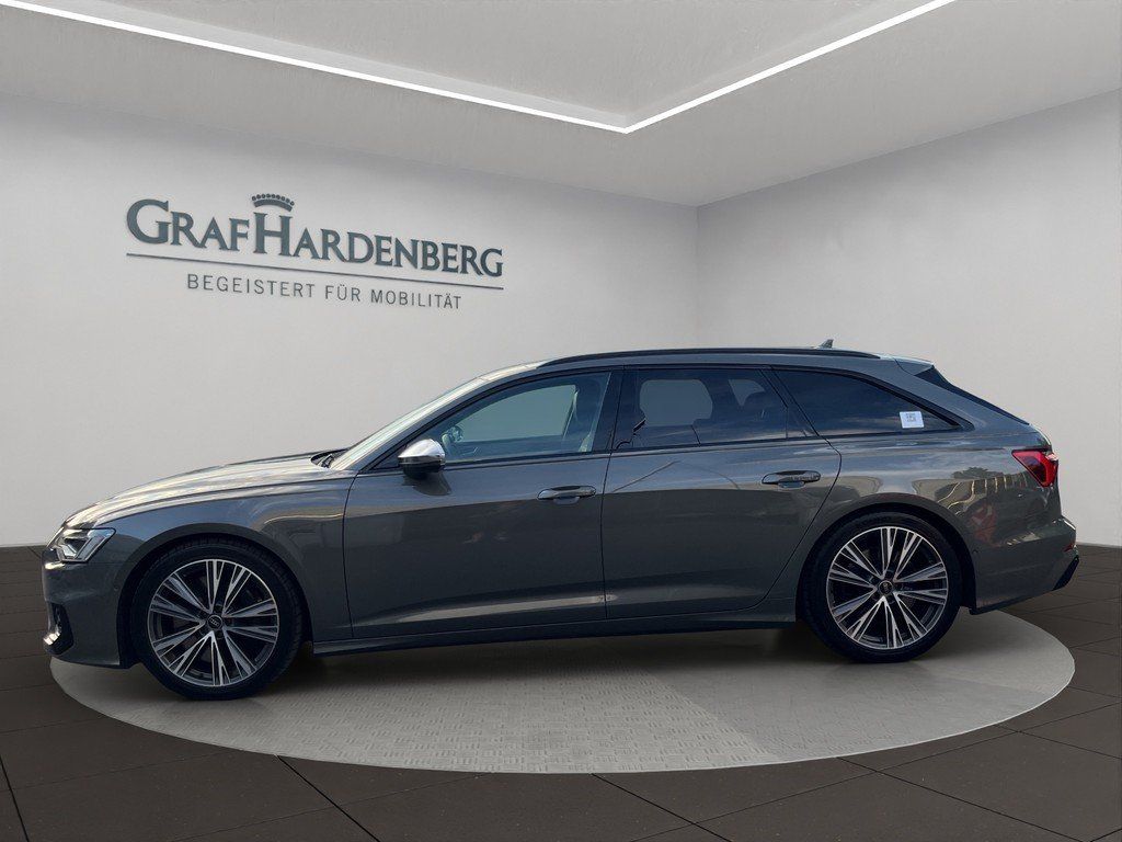 Audi S6 Avant 3.0 TDI quattro Tiptronic LED AHK B&O imagem 2
