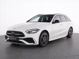 Mercedes-Benz C 180 T AMG+MBUX+LED+Night+EHeck+Leder+Amb+360°+ - gebrauchte Mercedes-Benz C 180 aus dem Jahr 2022