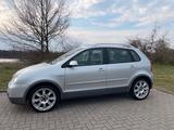 Volkswagen Vw Polo Cross 1.4 TDI mit TÜV Voll fahrbereit - Volkswagen Polo aus 2005 mit Diesel-Antrieb