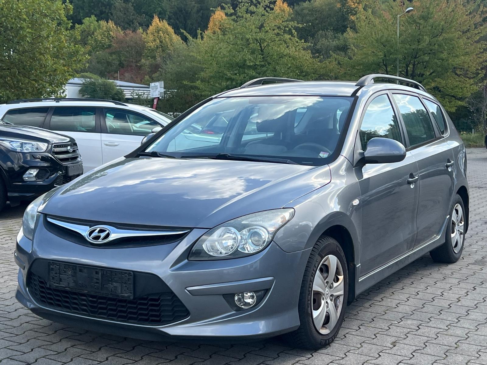 Hyundai i30, 2012 — авто для ЗСУ з Європи
