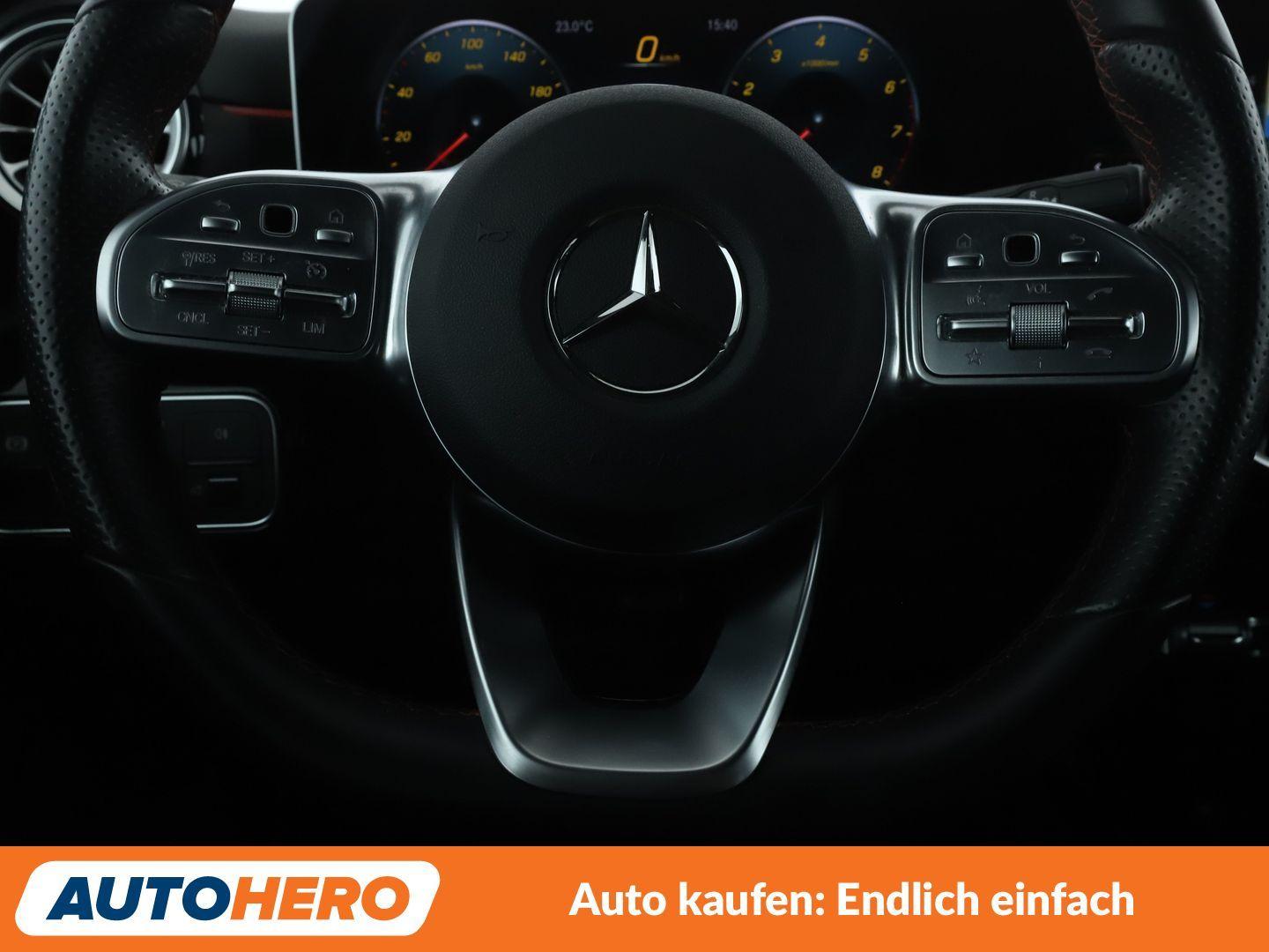 Mercedes-Benz A-Class AMG Line Aut. *LED*TEMPO*CAM*SHZ*KLIMA*, миниатюра 17