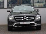 Mercedes-Benz GLC 350d 4MATIC Autom. Navi Klima Kamera 1. Hand - Mercedes-Benz GLC-Class: Geländewagen