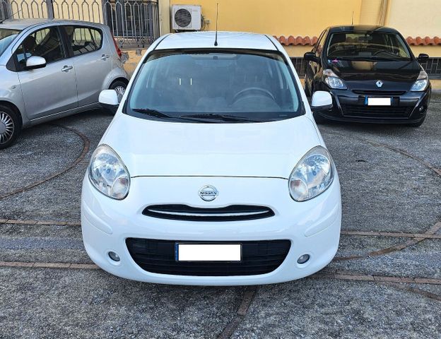 Nissan Micra 1.2 GPL UNICO PROPRIETARIO TAGLIANDATA