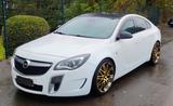 Opel Insignia OPC 2.8 V6 Turbo 4x4 Automatik OPC - Opel Insignia: V6 Turbo