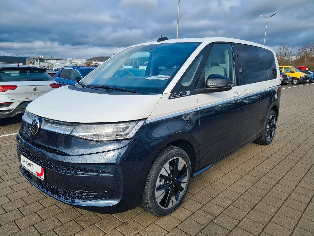 Volkswagen T7 Multivan