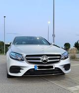Mercedes-Benz E 400 4MATIC T AMG Line  Burmester Multibeam LED - Mercedes-Benz E 400 von privat