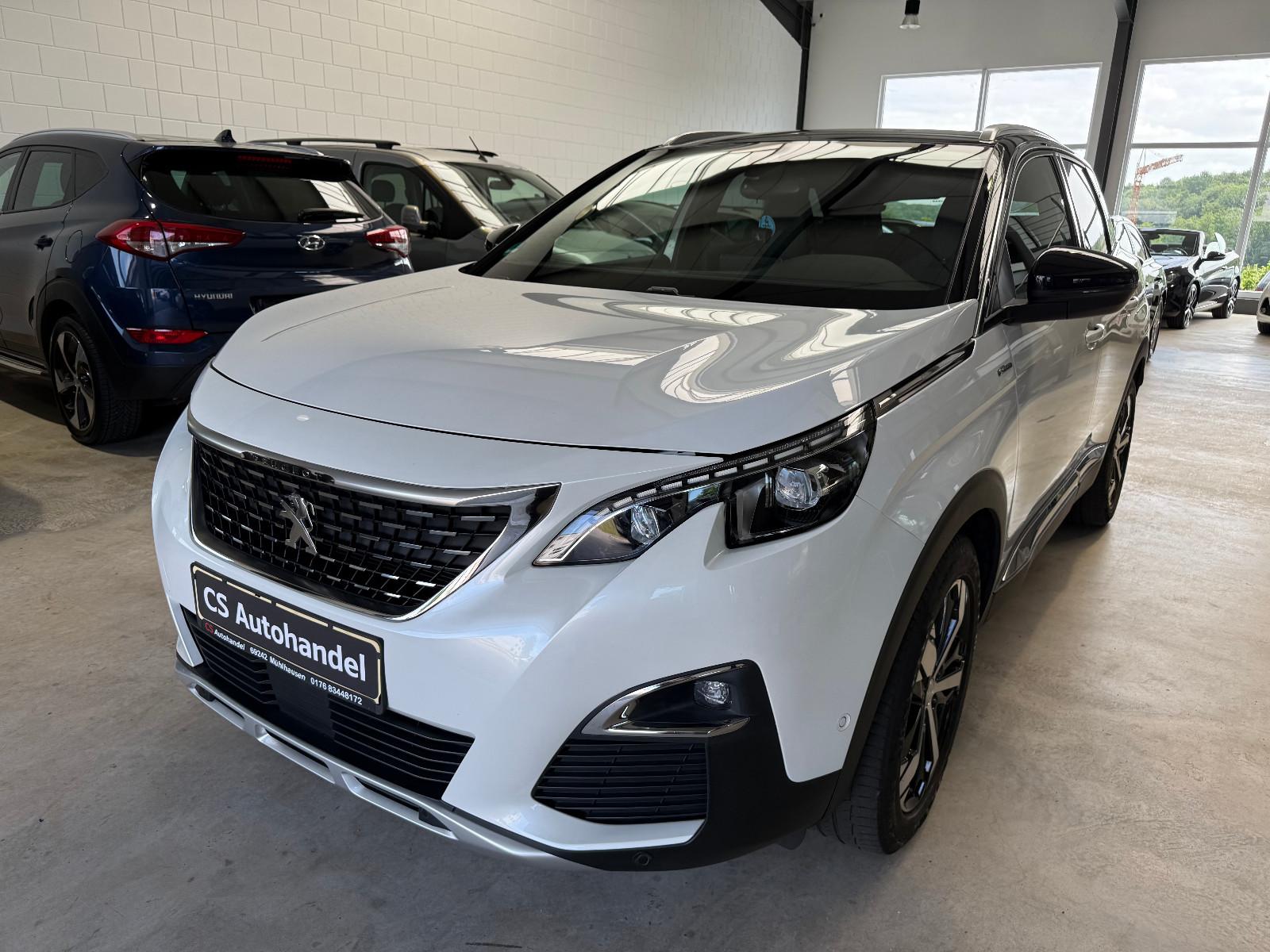 Peugeot 3008 Allure 1,6*LED-Navi-Cam*