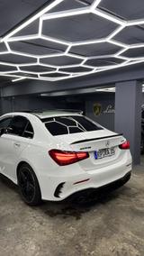 Mercedes-Benz A 35 AMG Mercedes-AMG A 35 4MATIC DCT Merced... - gebrauchte Mercedes-Benz A 35 AMG aus dem Jahr 2024
