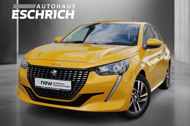 Peugeot 208 (P2) Allure