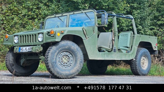 Hummer H1 HUMVEE AM General M998 V8 Servo H-Kennzeichen