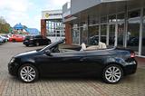 Volkswagen Eos Cabrio *LEDER*NAVI*TOP*S-DACHBMT - Volkswagen Eos mit Diesel-Antrieb: Cabrio