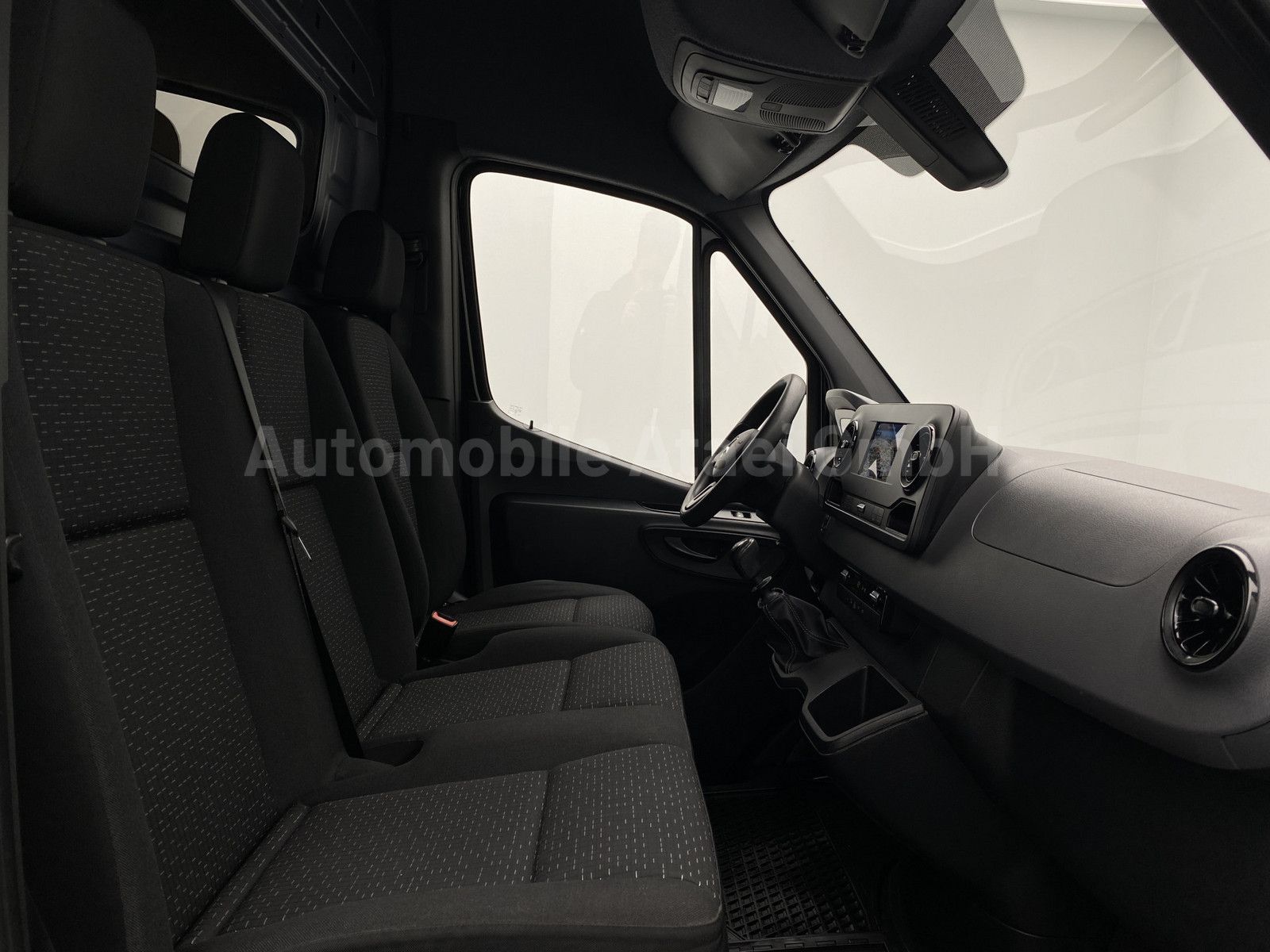 Fahrzeugabbildung Mercedes-Benz Sprinter 314 NAVI+ 3-SITZE+ 1. HAND 8570