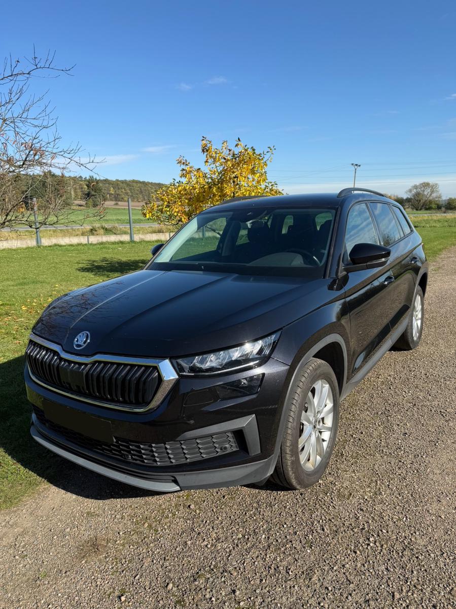 Skoda Kodiaq 2.0l TDI DSG TOUR