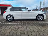 BMW 116i M-Paket, 8-fach ber., Navi Prof,  Schiebed. - BMW 116 in Mannheim