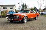 Ford Mustang Mach 1 351 5.7l V8 - Ford Mustang aus 1970: Coupe