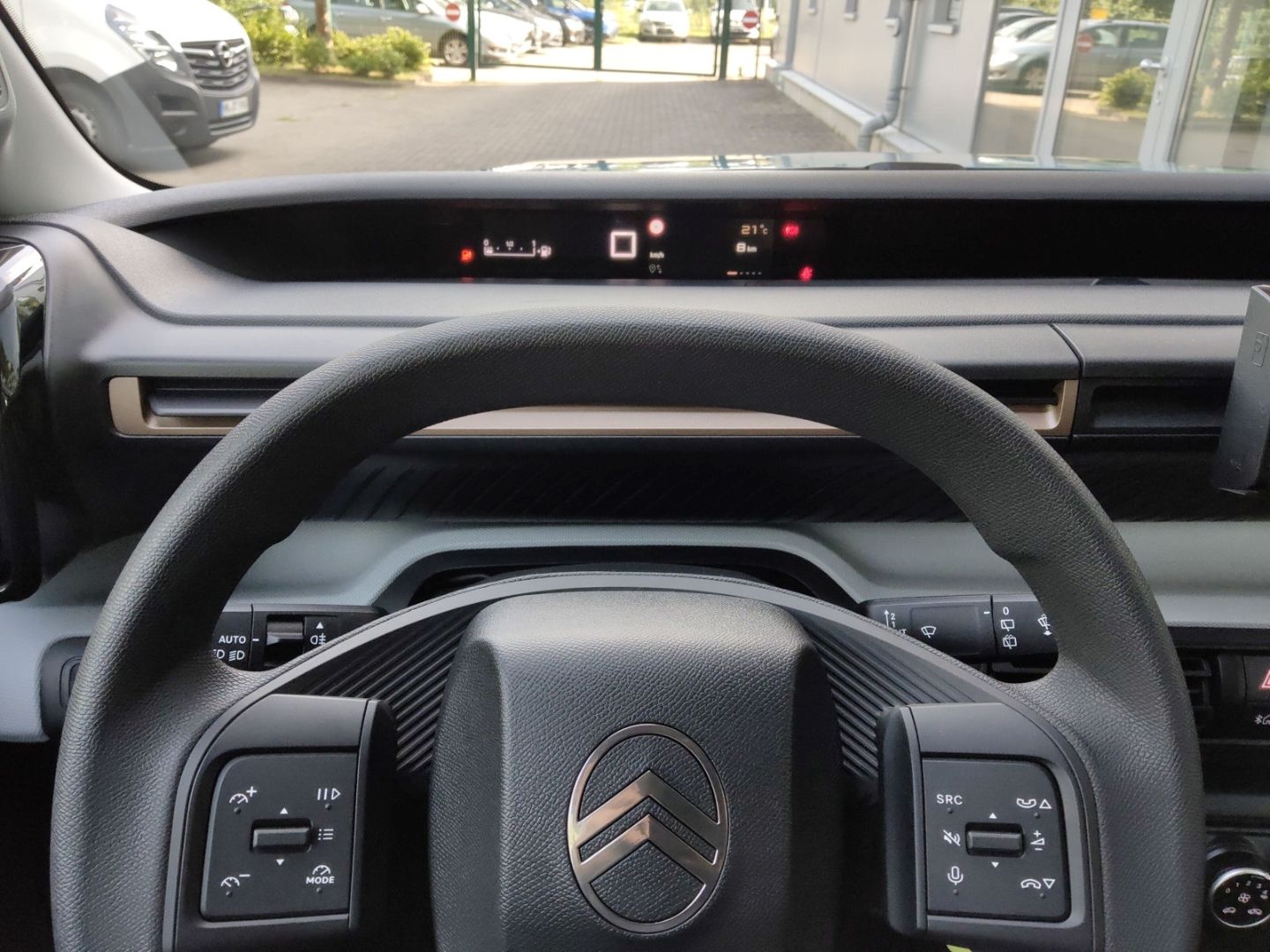 Citroën C3 Aircross - Bild 12