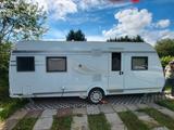Tabbert Da Vinci 560 HTD/ Mover/Klima/ Bad/ Gel Topper