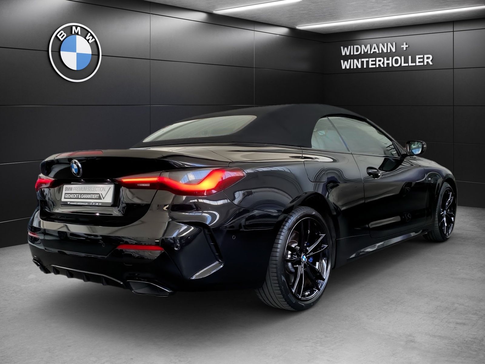 BMW M440i xDrive Cabrio LC Prof. H K LRH RFK WLAN foto 5