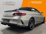 Mercedes-Benz C 43 AMG AMG 4Matic#LED#Burmester#Leder#Sitzbelü - Mercedes-Benz: Roadster, 4 Sitzer