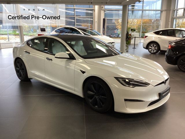 Tesla Model S Plaid AWD