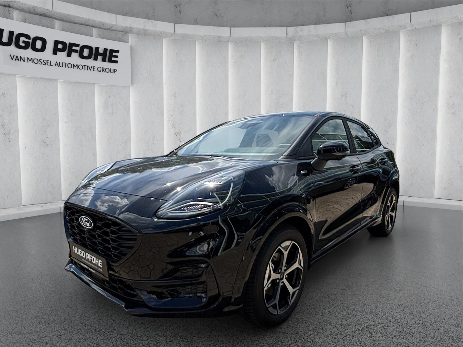 Ford Puma ST-Line 1.0 EcoBoost Hybrid MJ2026.25 *HEZ