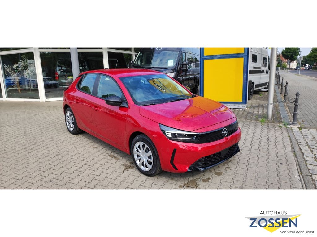 Opel Corsa 1.2 Turbo  Komfort-Paket Tech-Paket