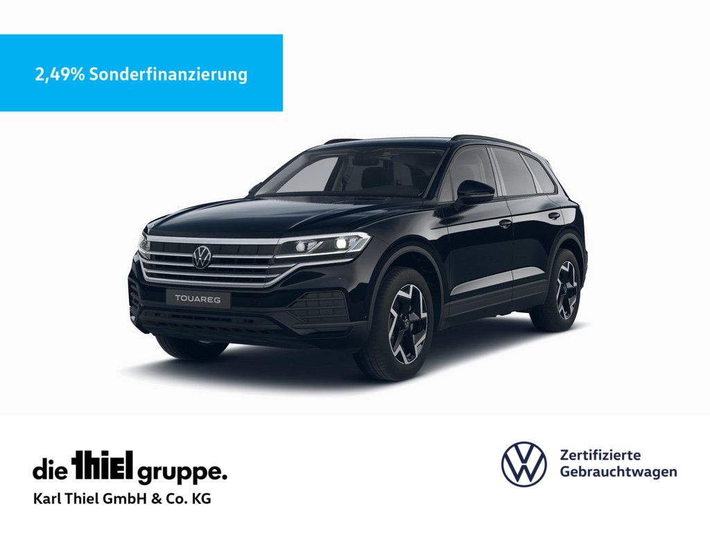 VW Touareg 3.0 TDI 4Motion tiptronic AHK+Navi+SHZ A