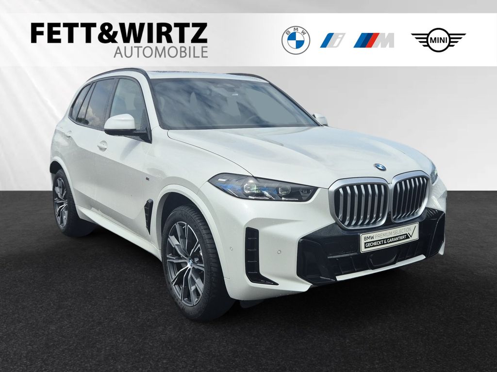 BMW X5 xDrive30d Inkl. € 1.190 Zubehörbonus* M Sport