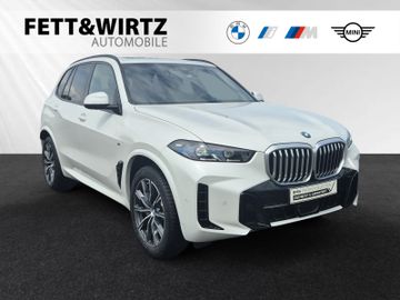 BMW Leasingangebot: BMW X5 xDrive30d Inkl. € 1.190 Zubehörbonus* M Sport